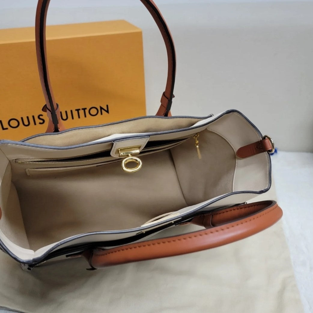 高機能♪【LOUISVUITTON】オンマイサイド ハイエンド