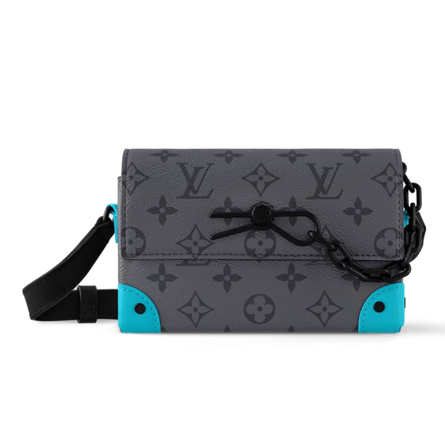 【LOUIS VUITTON】スティーマー ウェアラブル ウォレット M11496