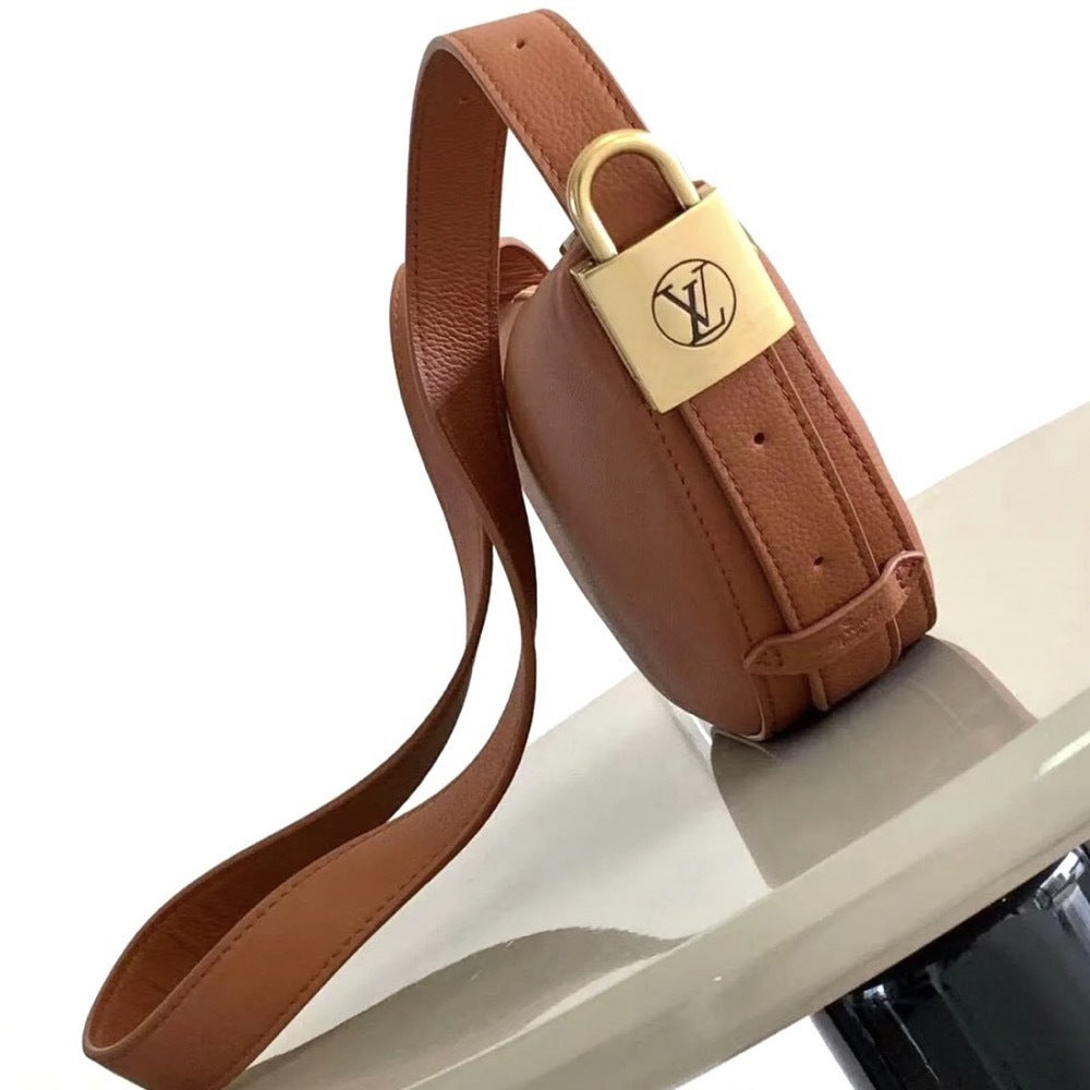 洗練☆【LOUIS VUITTON】ローキー バムバッグ ベルトバッグ M11429 M83546