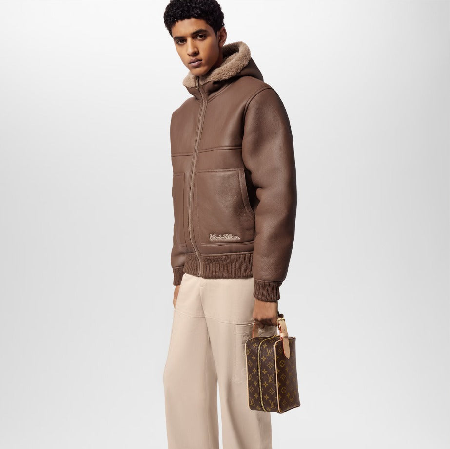 【クールで機能的】Louis Vuitton ロッカードップキット M83112