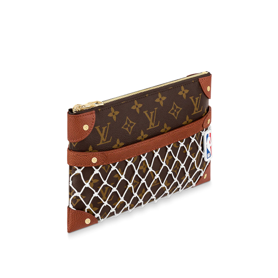 【大人気】Louis Vuitton×ネットフラットポーチ クラッチバッグ M80543