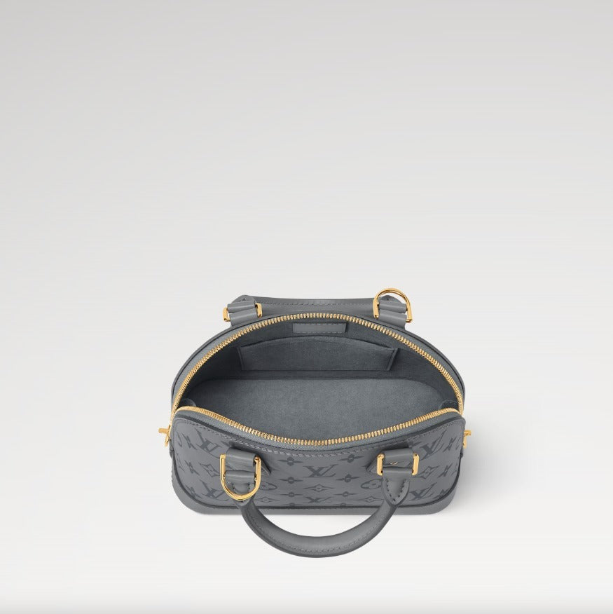 落ち着いた色合い♡【Louis Vuitton】アルマ BB バッグ M12289 M12561