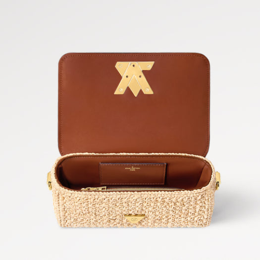 【夏らしくエレガント♪】Louis Vuitton ショルダーバッグ M25030