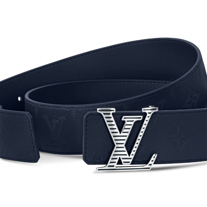 Louis Vuitton ベルト・LV シャドウ 40MMリバーシブル