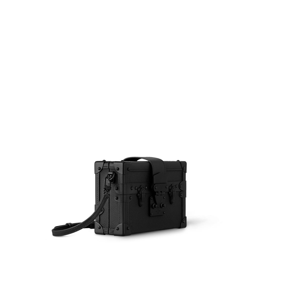 【オールブラックが素敵♪】Louis Vuitton★プティット・マル M24303