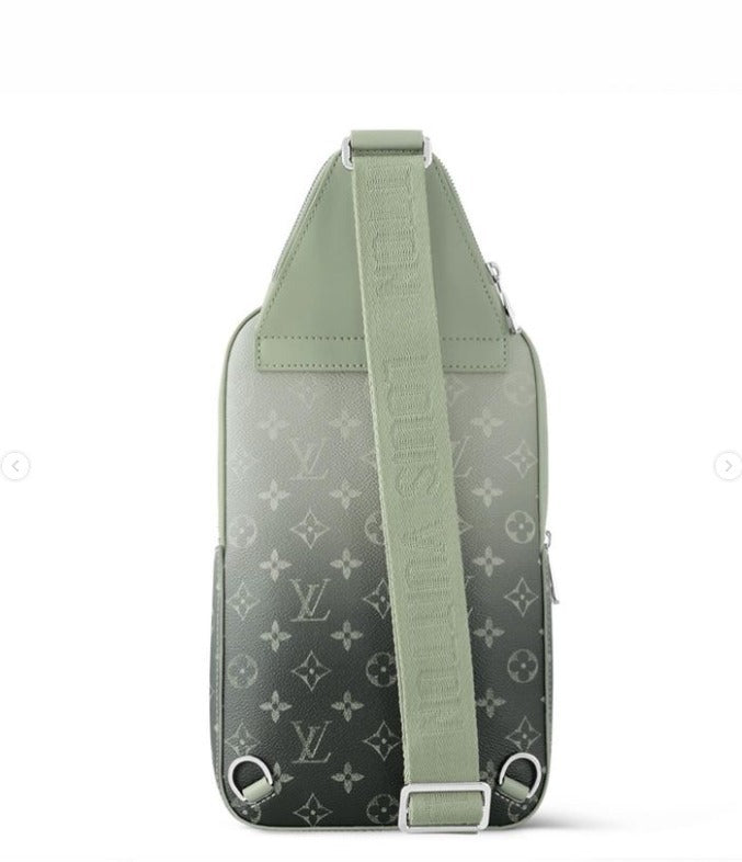 【お洒落なグラデーション★】Louis Vuitton スリングバッグ M11702