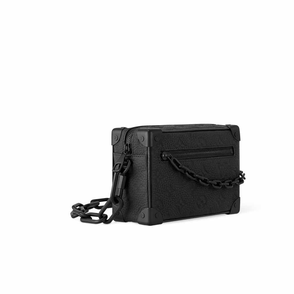 Louis Vuitton ミニ ソフトトランク M11673