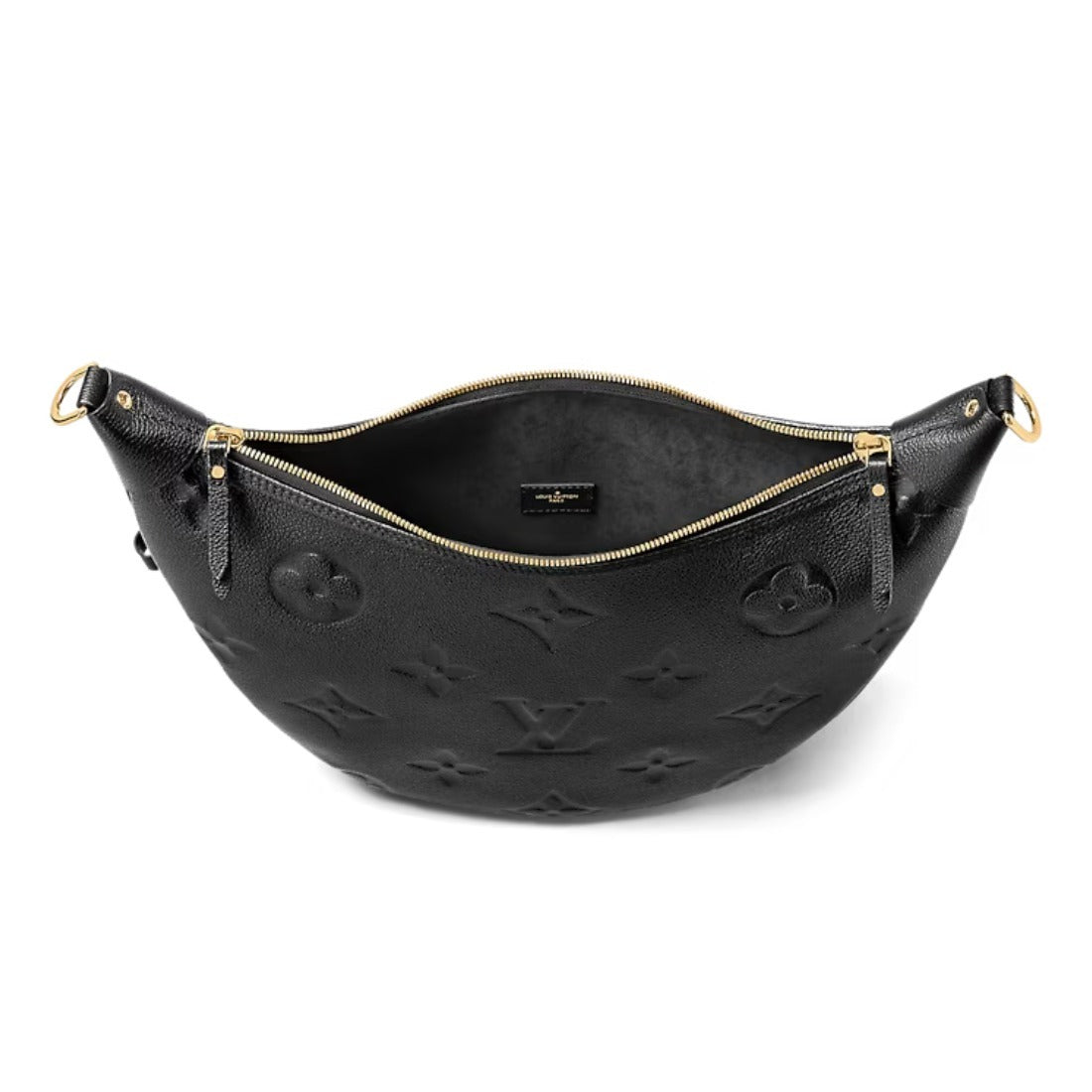 【LOUIS VUITTON】トレンドの三日月型 ループホーボーバッグ M46725