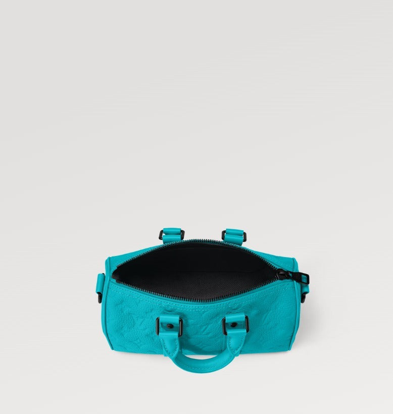 【鮮やかカラー♪】Louis Vuitton キーポル35 ショルダーバッグ