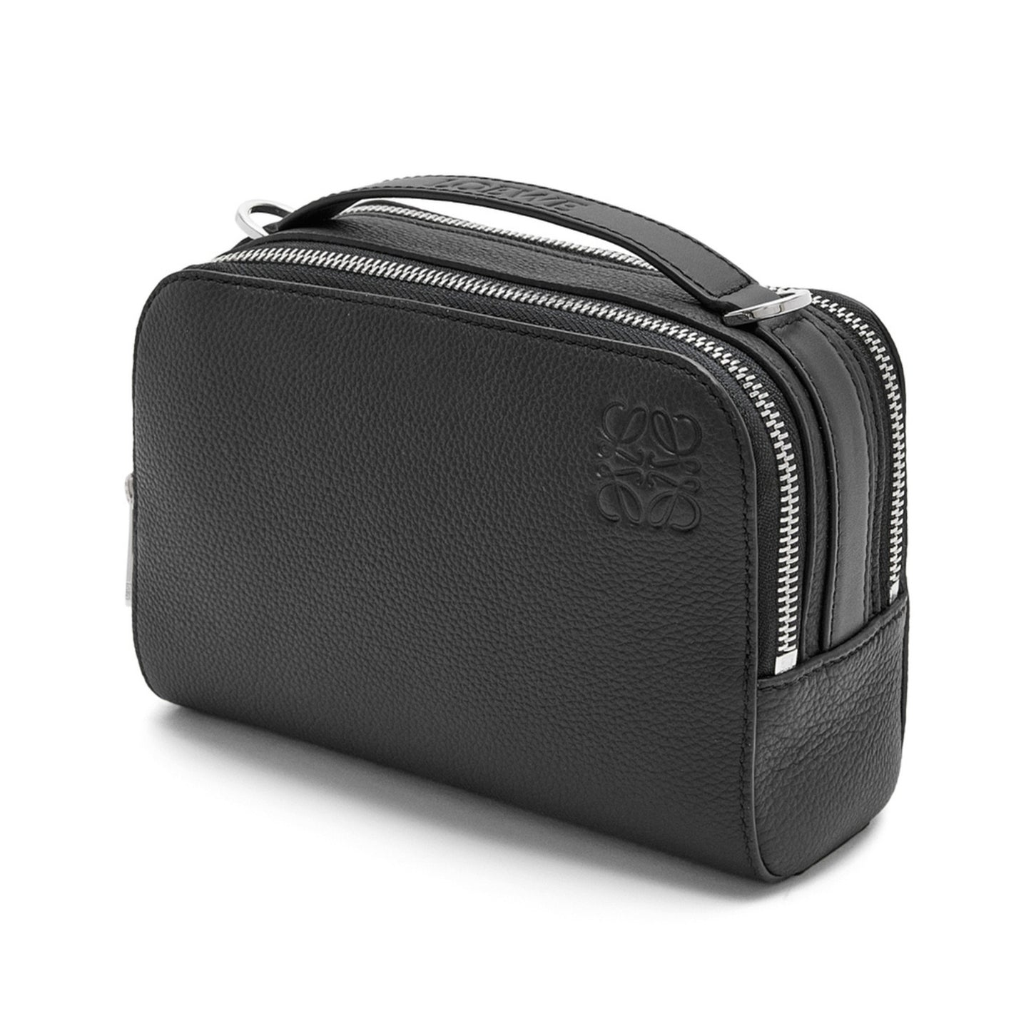 LOEWE/カメラ クロスボディバッグ ミニ(ソフトグレインカーフ) C660R41X01-1100
