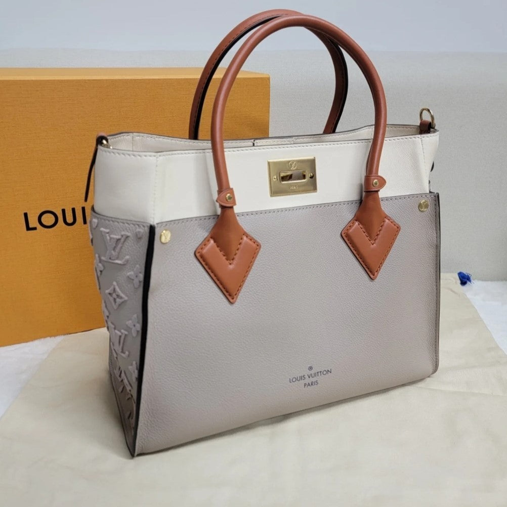 高機能♪【LOUISVUITTON】オンマイサイド ハイエンド