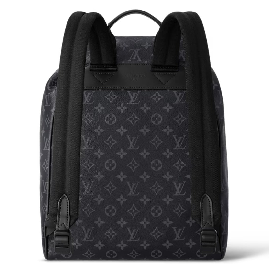 【LOUIS VUITTON】大ぶりのファスナー付きモンスリ バックパック M46683