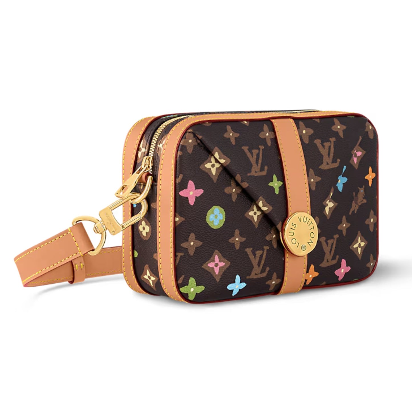 【LOUIS VUITTON】エンベロップ メッセンジャーバッグ M24820