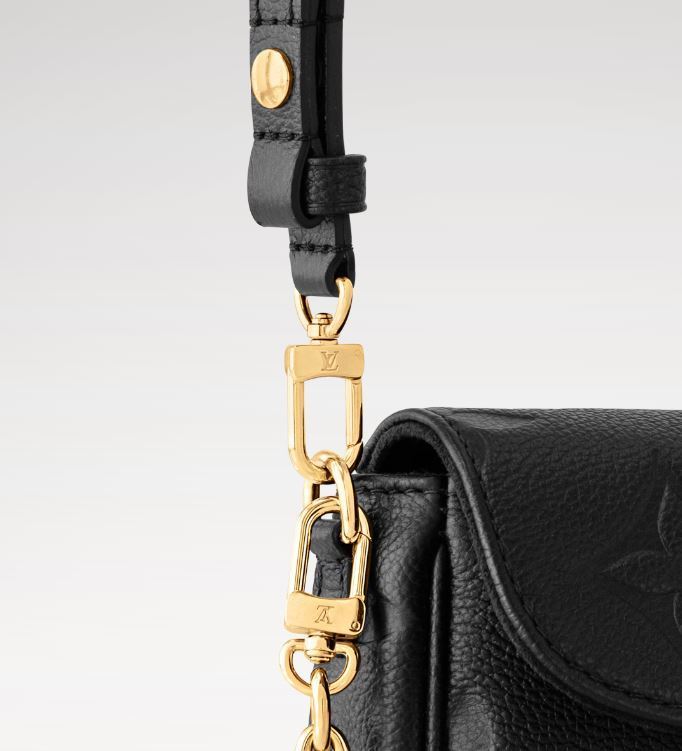 【可愛い】Louis Vuitton ウォレット オン チェーン Ivy M82154