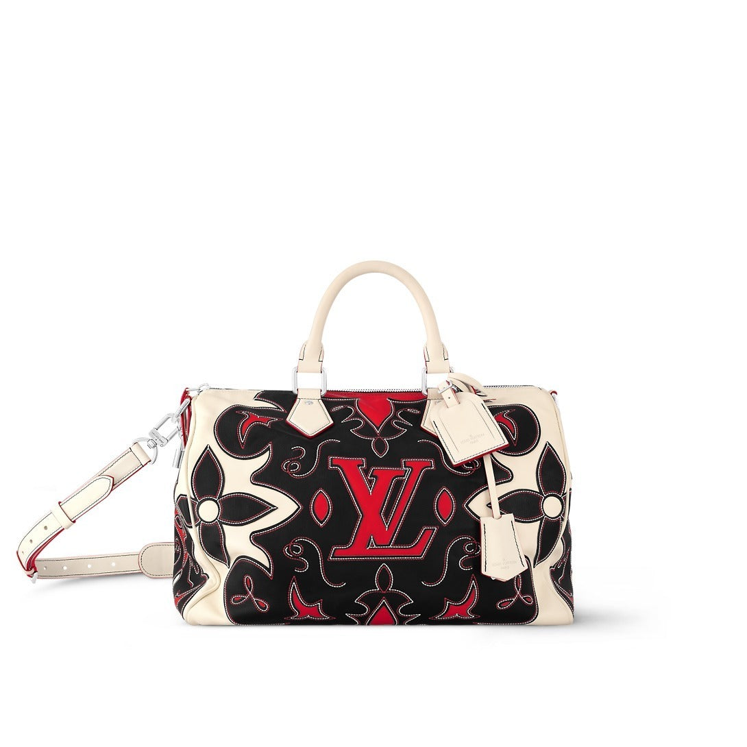 【かっこいい♪】Louis Vuitton★スピーディ・バンドリエール 40 M11619
