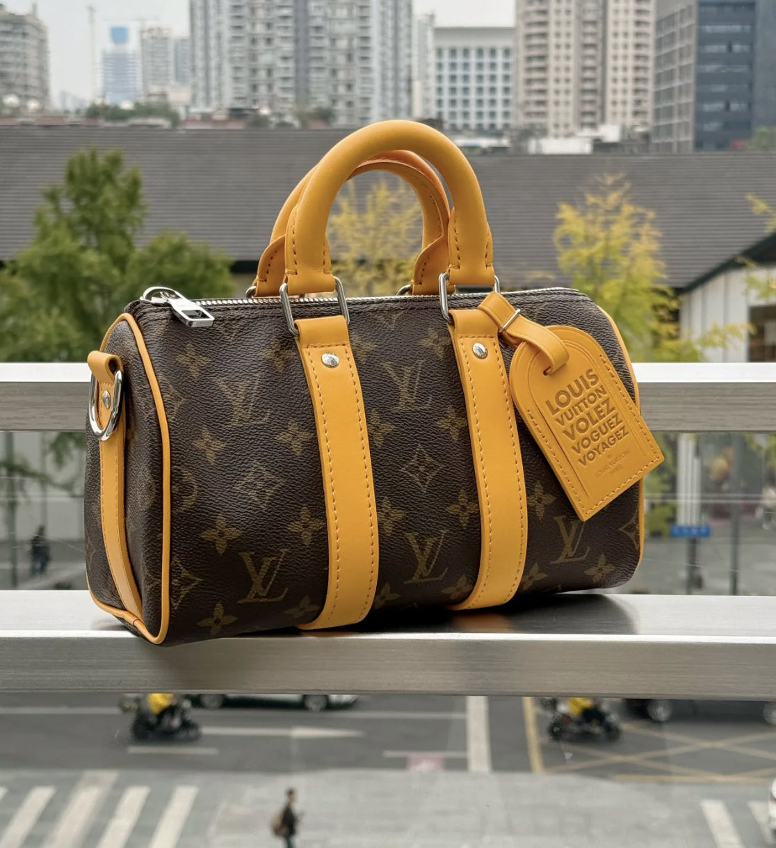 《新作♪カラーが可愛い♪》LV キーポル・バンドリエール25