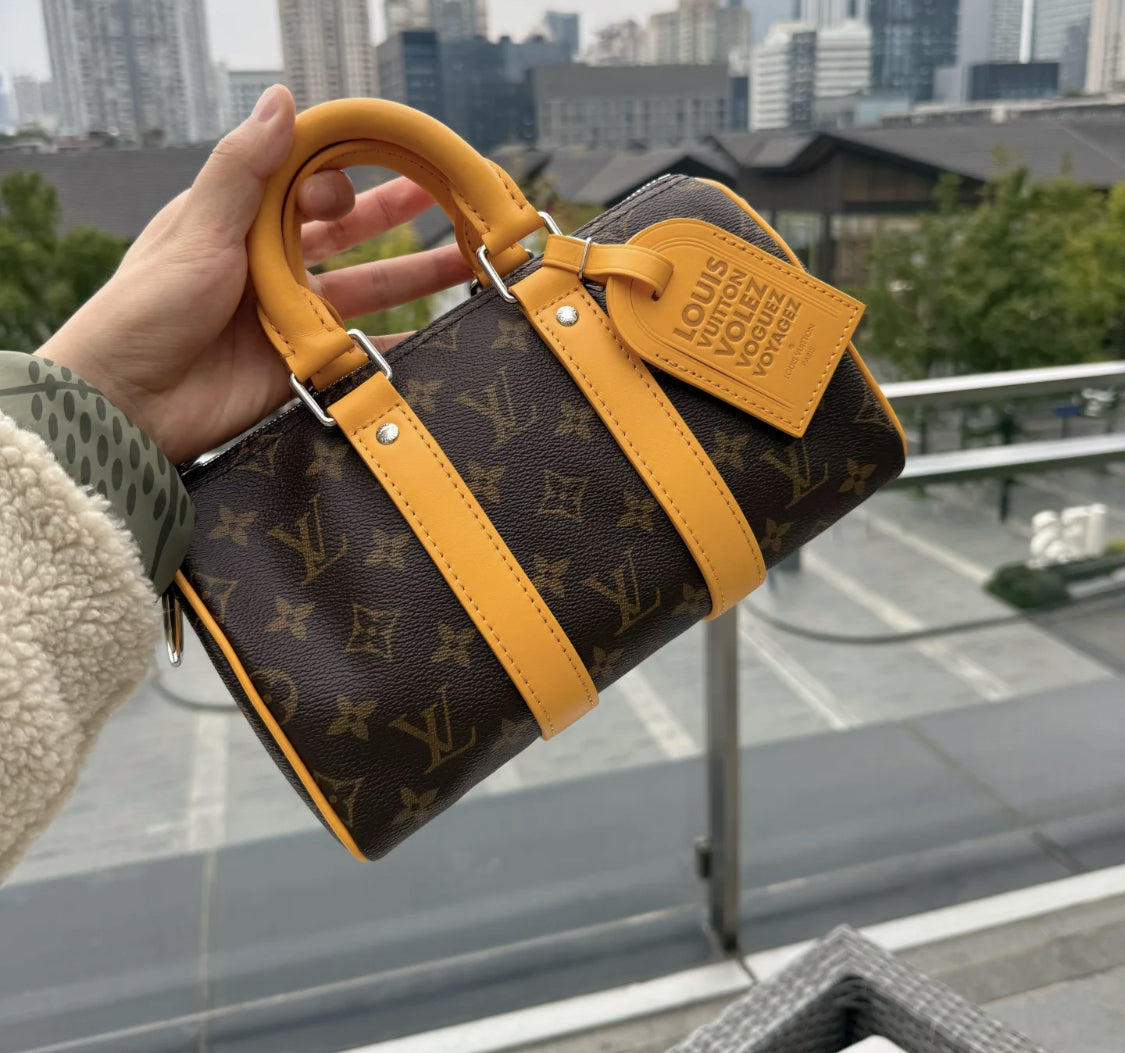 《新作♪カラーが可愛い♪》LV キーポル・バンドリエール25