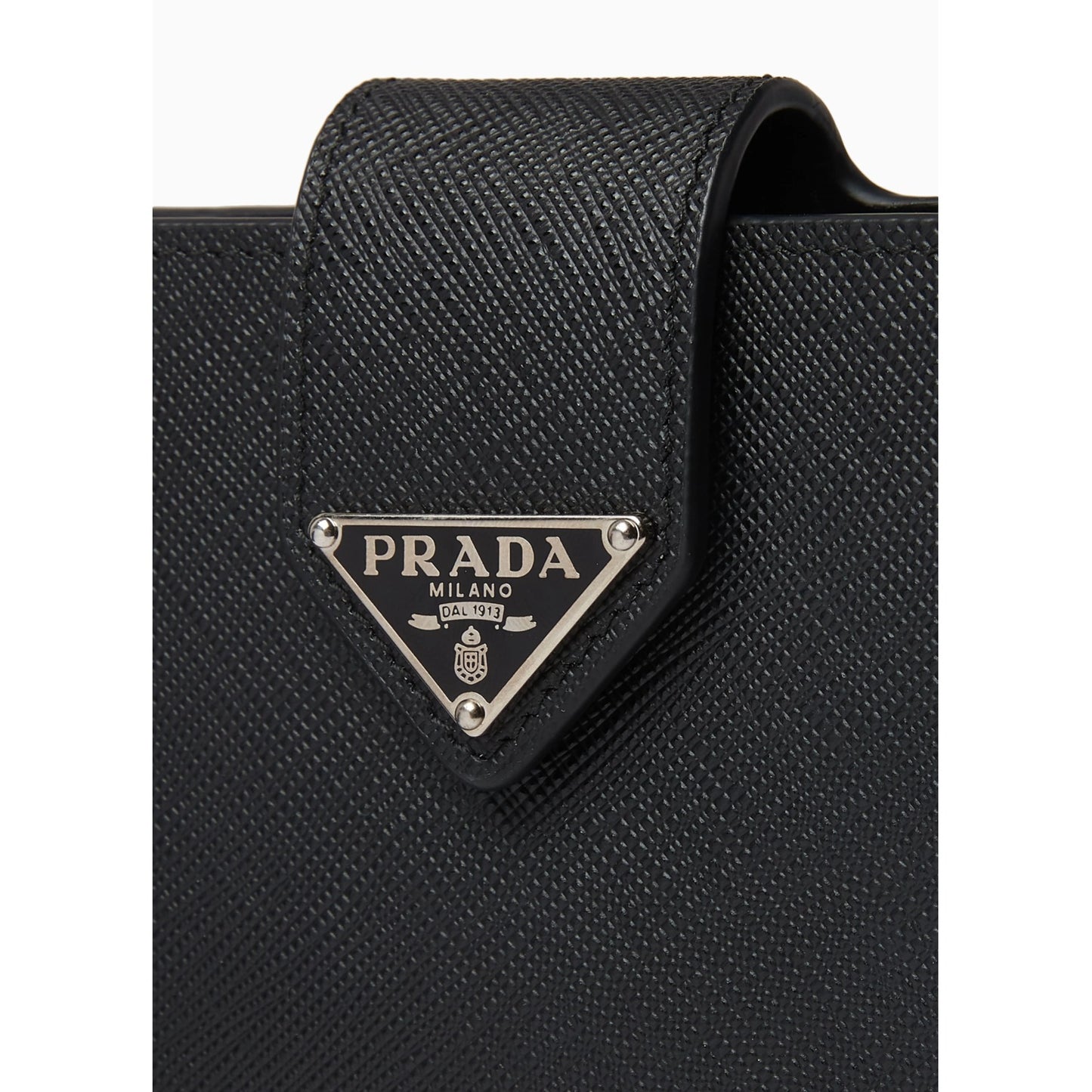 【プラダ】PRADA レザー スマホ ケース