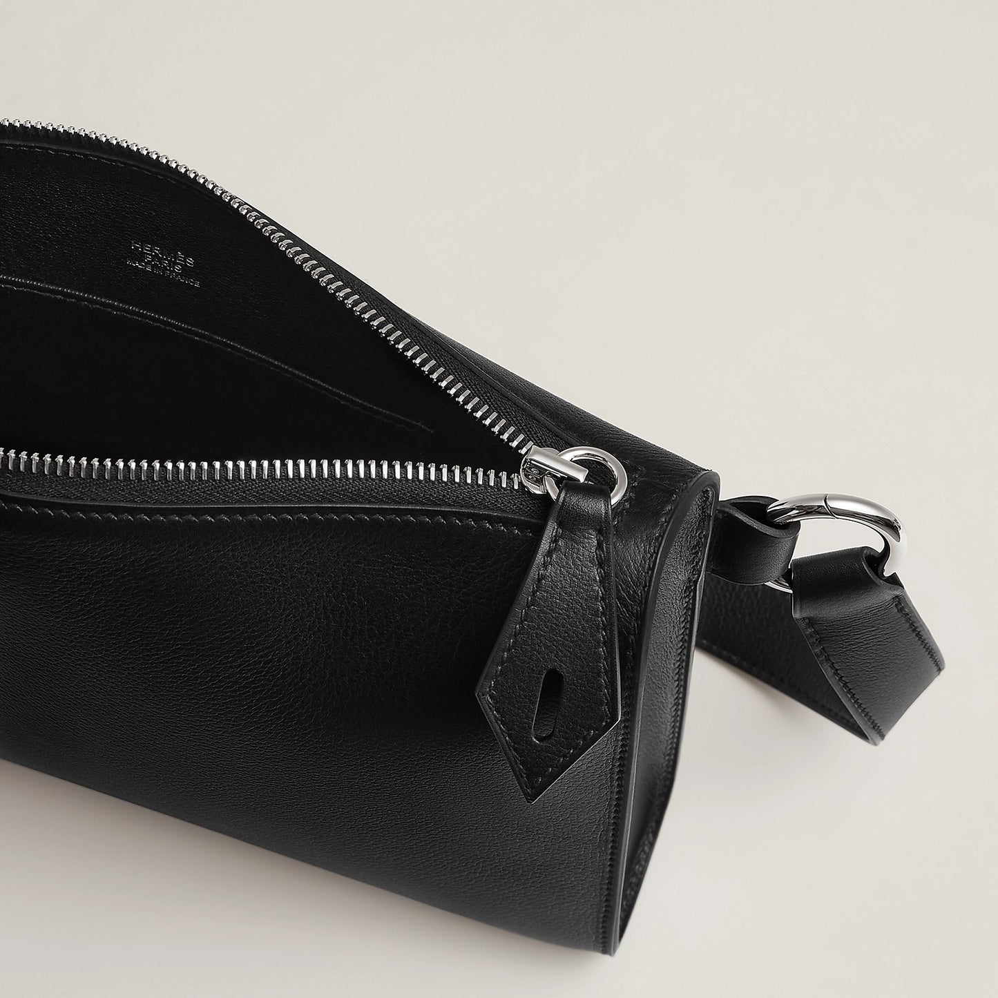【HERMES】入手困難 上質レザー☆Bolittle Bag ショルダーバッグ H084613CK89H084613CK