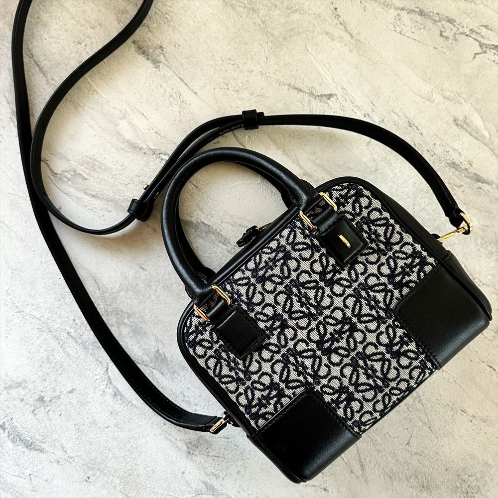 すぐ届く! ロエベ LOEWE/Amazon 16 アマソナ ショルダーバッグ A039N21X03