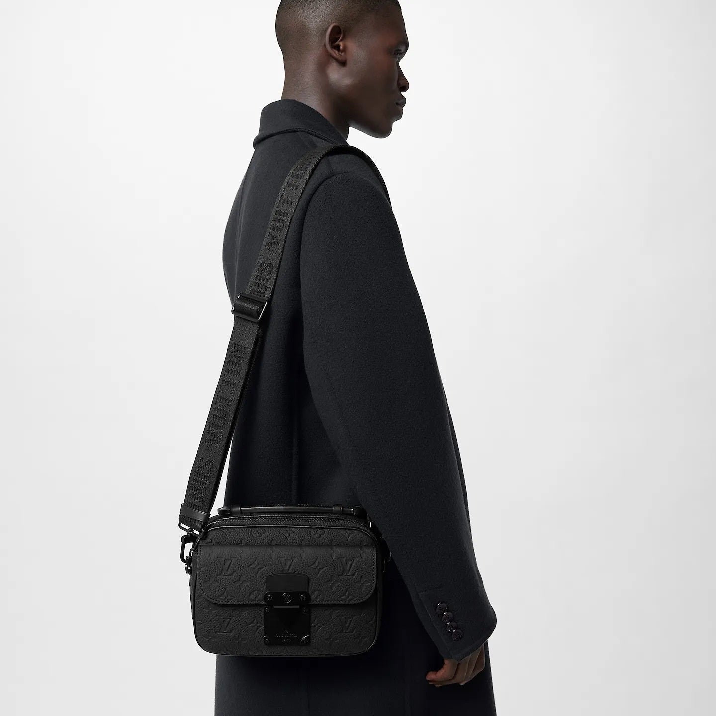 【23SS】Louis Vuitton★Sロック・メッセンジャー M58489