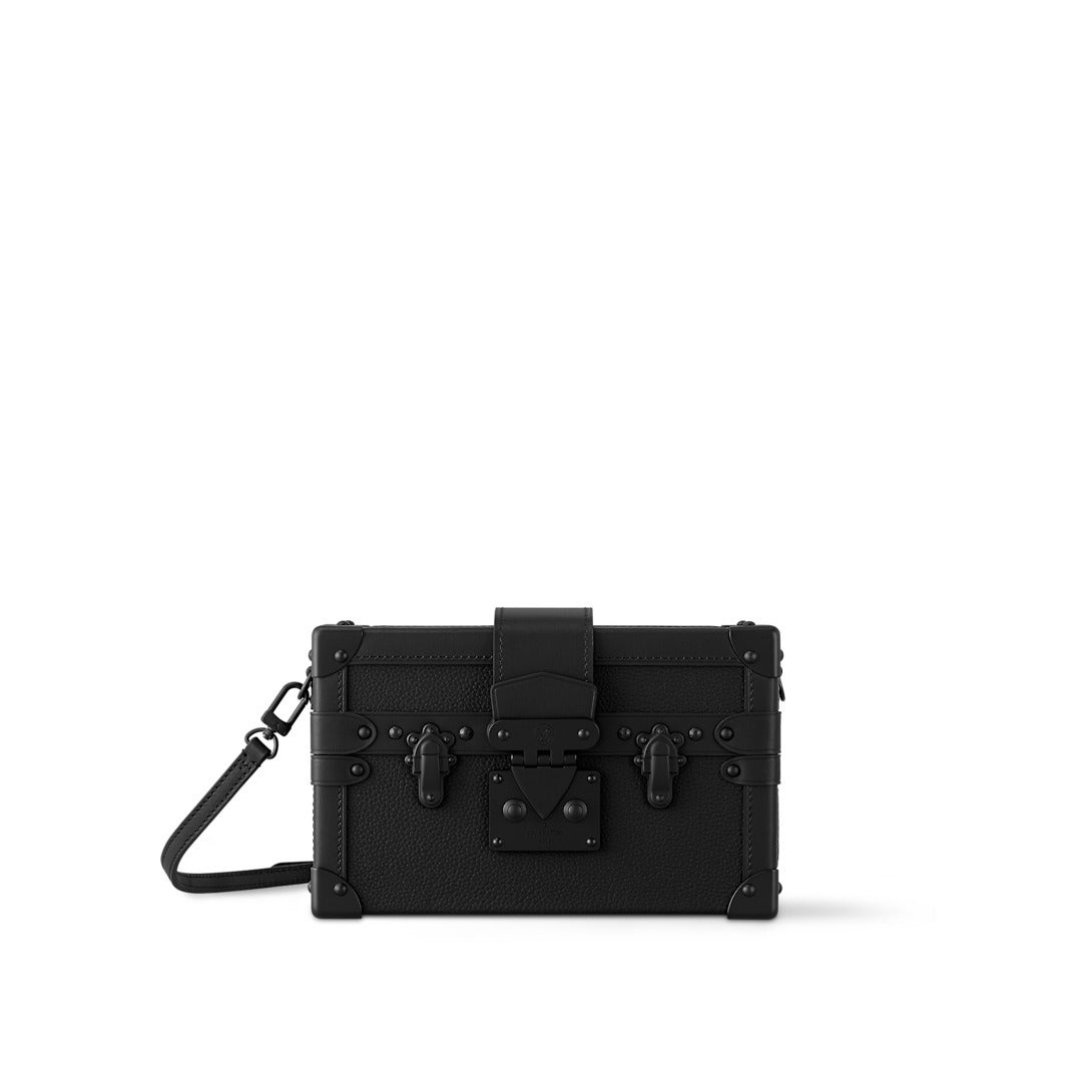 【オールブラックが素敵♪】Louis Vuitton★プティット・マル M24303