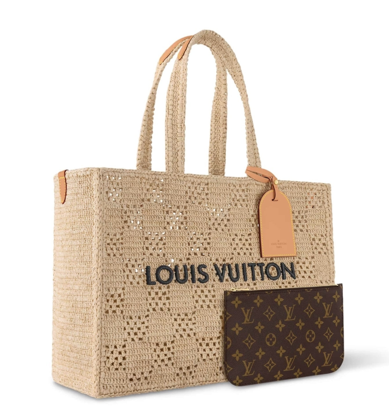 【Louis Vuitton】ショッパー バッグ MM M25008