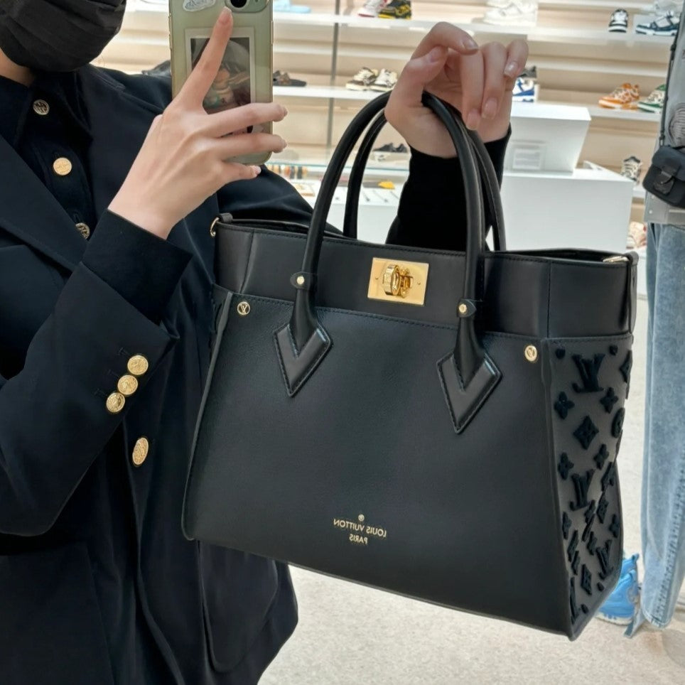 高機能♪【LOUISVUITTON】オンマイサイド ハイエンド