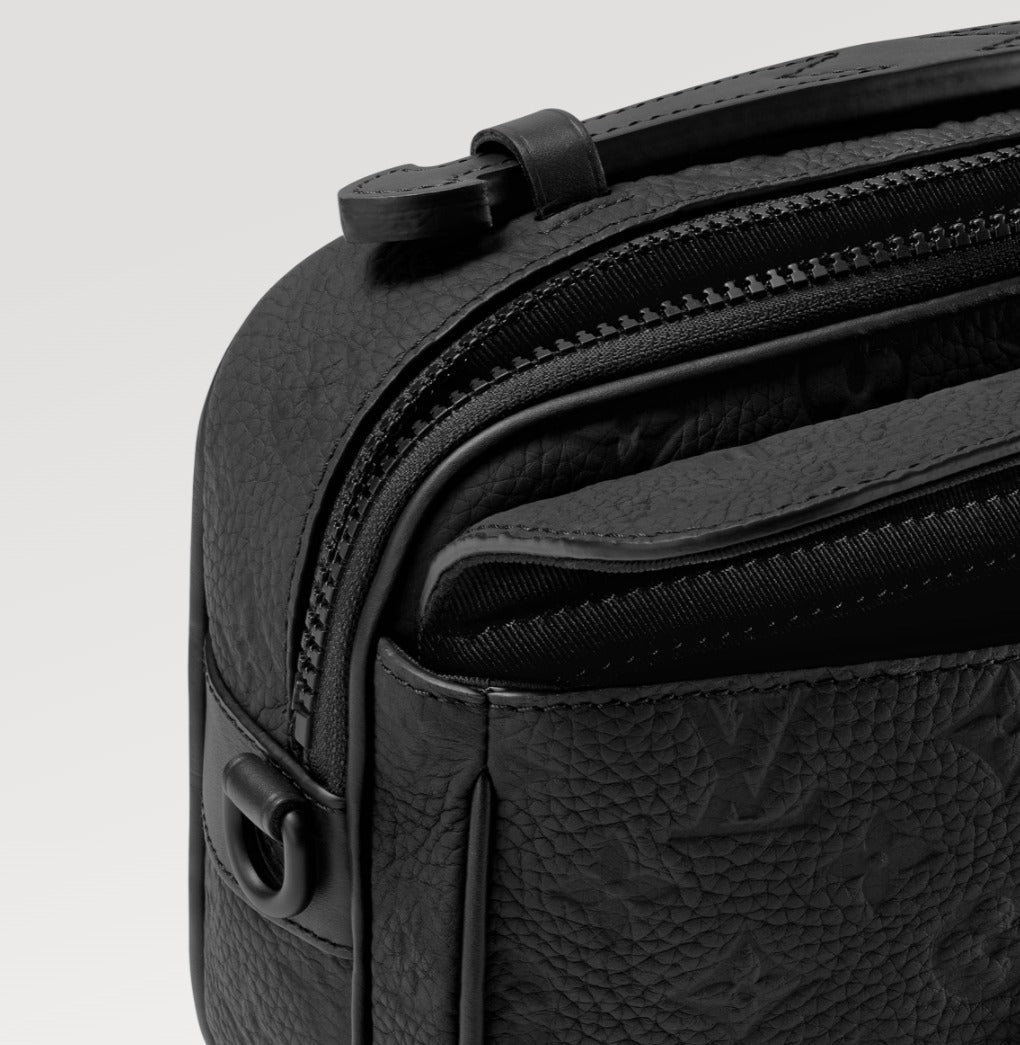 メンズに大人気♪【Louis Vuitton】Sロック ショルダーバッグ M58489
