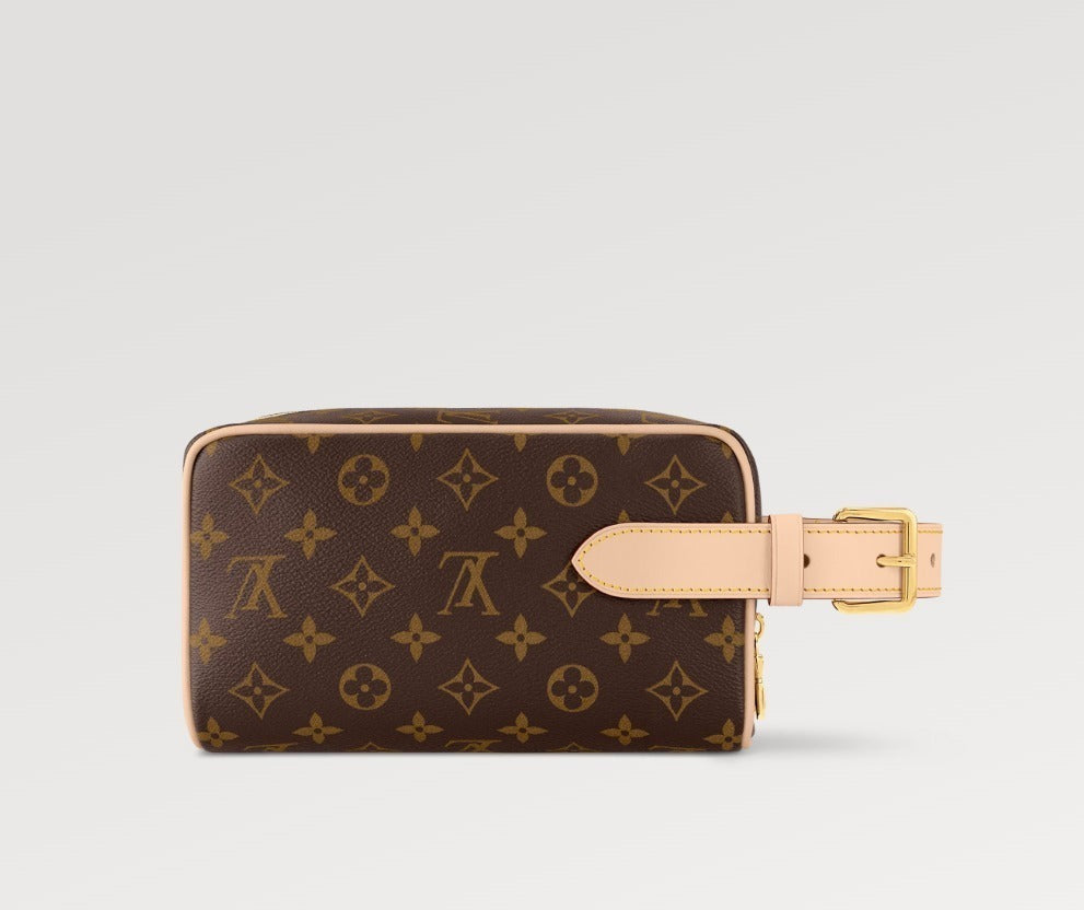 【クールで機能的】Louis Vuitton ロッカードップキット M83112