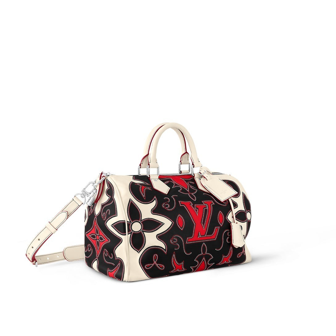 【かっこいい♪】Louis Vuitton★スピーディ・バンドリエール 40 M11619