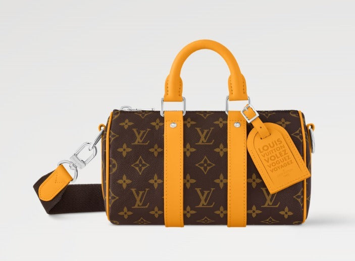 《新作♪カラーが可愛い♪》LV キーポル・バンドリエール25