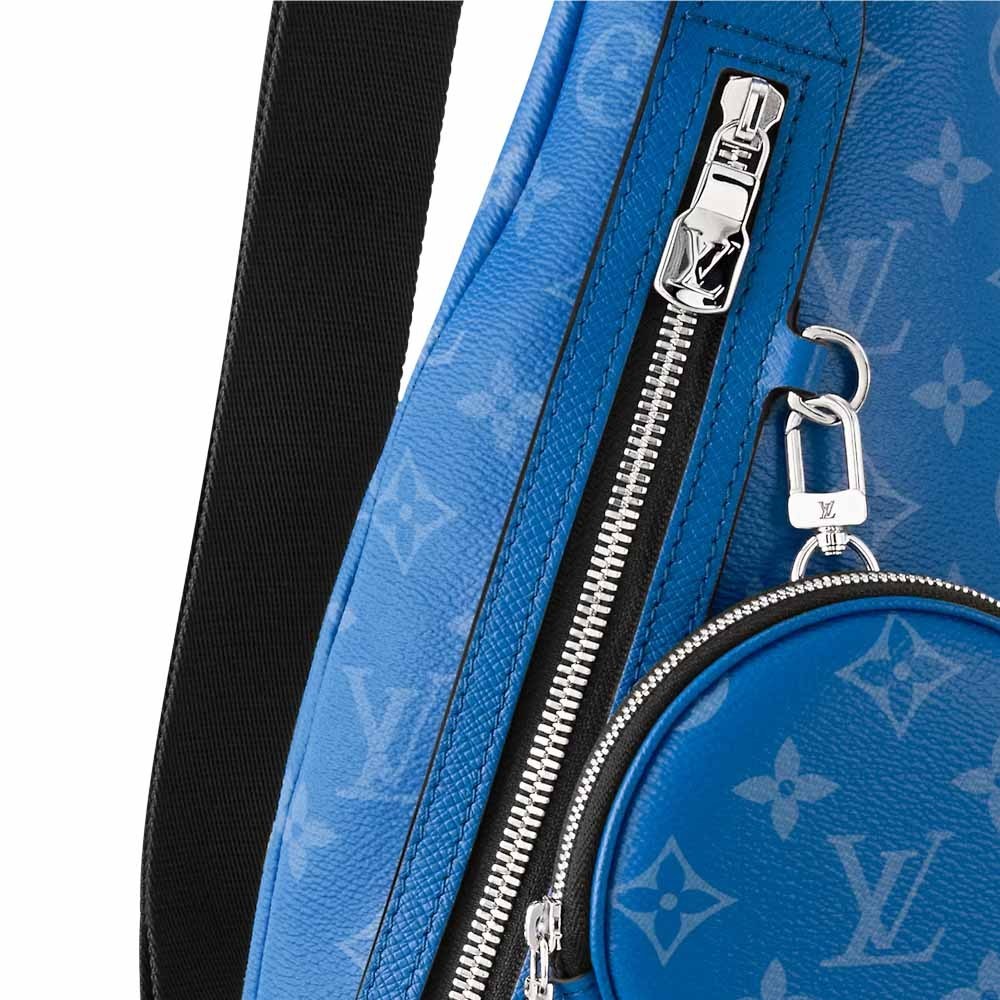 Louis Vuitton デュオ スリングバッグ M31075 M31000
