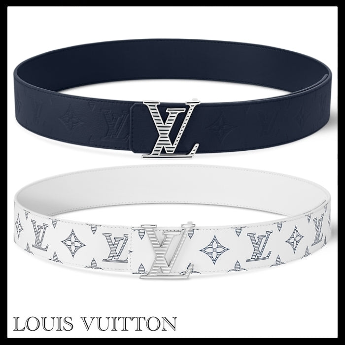 Louis Vuitton ベルト・LV シャドウ 40MMリバーシブル