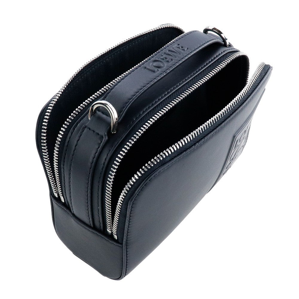 最短翌日お届け LOEWE バッグ カメラ クロスボディバッグ ミニ C565R41X01 1100MINI CAMERA CROSSBODY