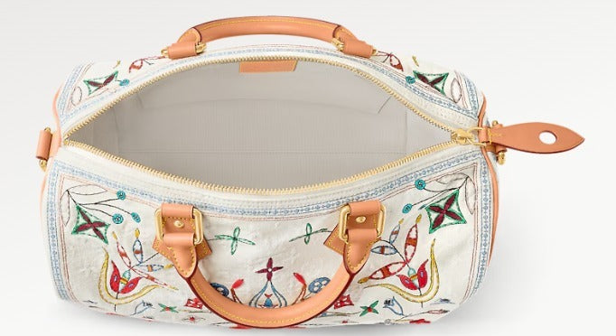 【カラフル!】Louis Vuitton スピーディ バンドリエール 40 M11705