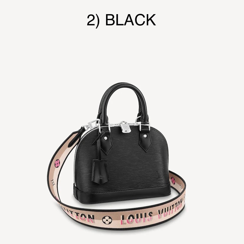 LOUIS VUITTON*ALMA BB BAG アルマBBバッグ* M57540 M58706 M59217 M59786 M20609