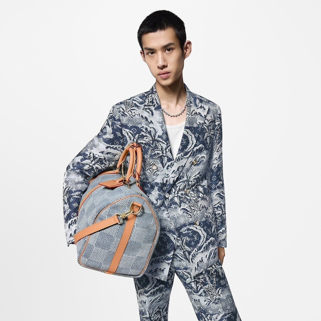 【旅の相棒に♪】Louis Vuitton★ボストンバッグ N40739