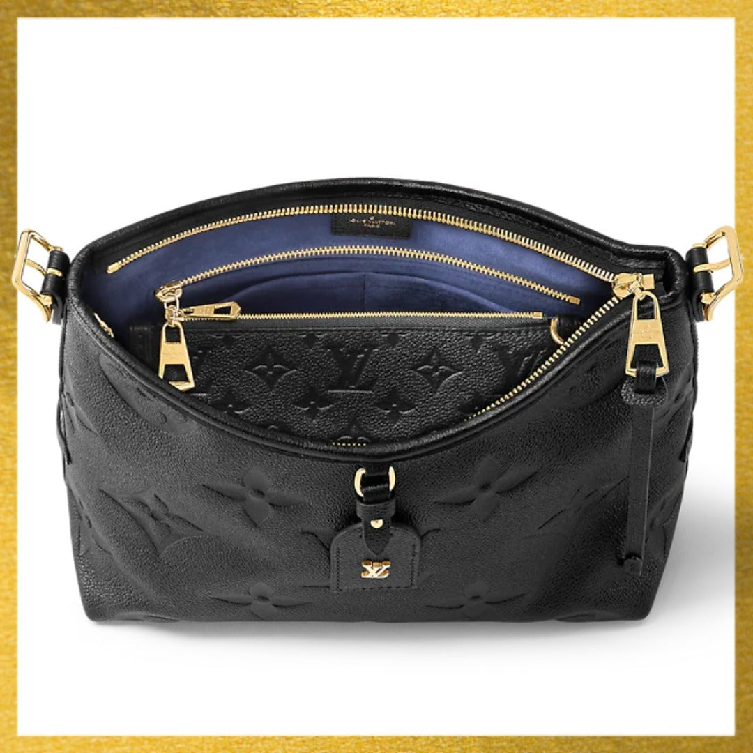 【LOUIS VUITTON】キャリーオール ジップ NM PMバッグ★ギフト★ M46288