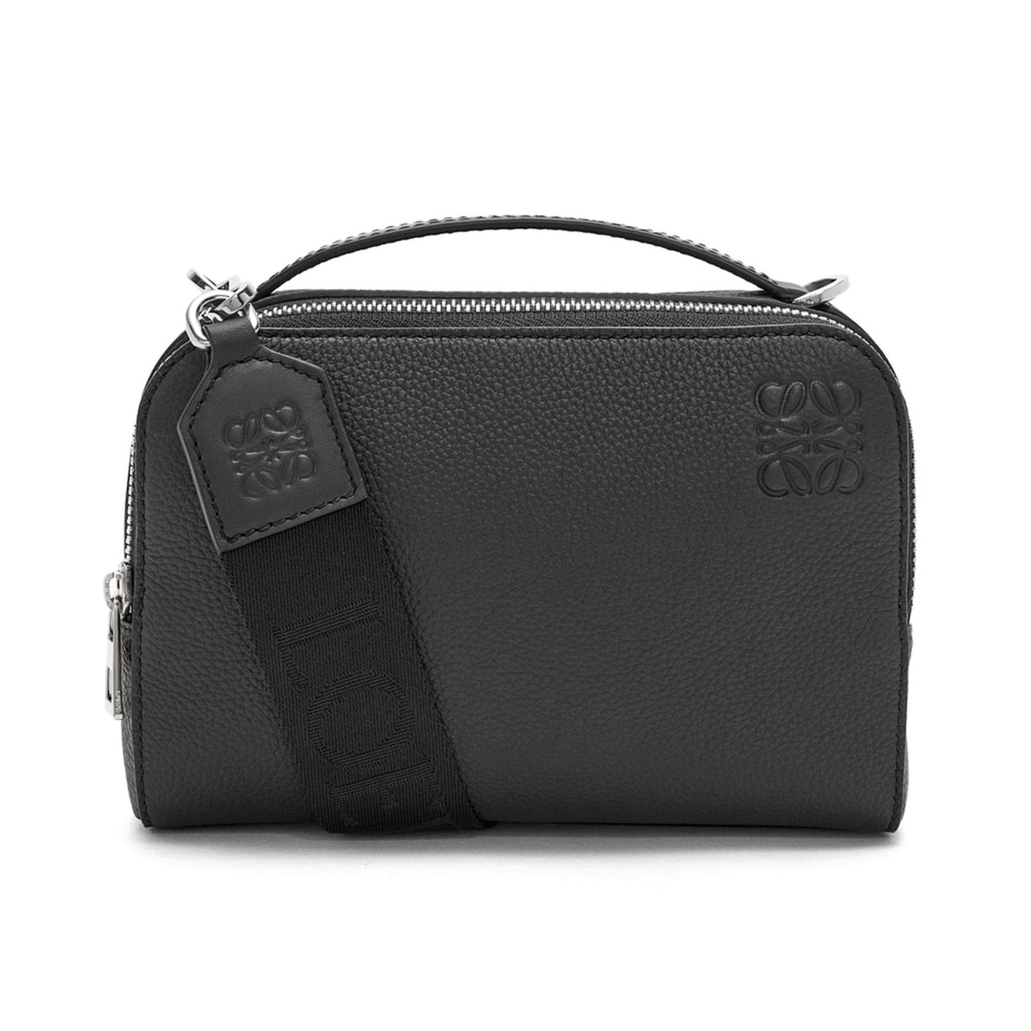 LOEWE/カメラ クロスボディバッグ ミニ(ソフトグレインカーフ) C660R41X01-1100
