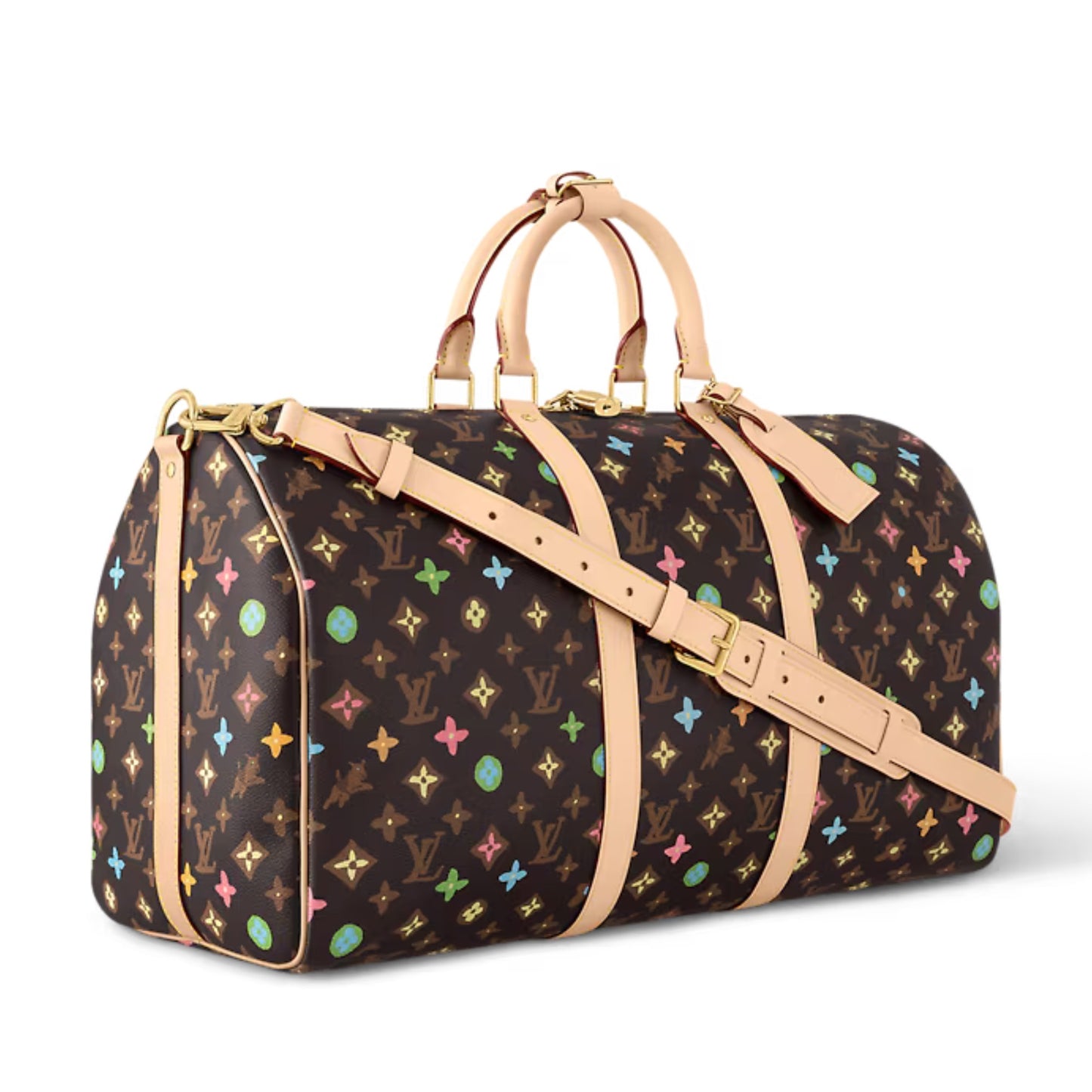 【LOUIS VUITTON】遊び心溢れるキーポル バンドリエール 50 M24901