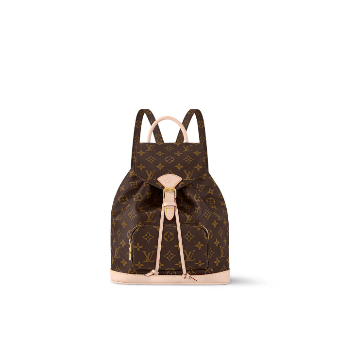 24AW◆Louis Vuitton◆Montsouris PM バックパック モノグラム M11198