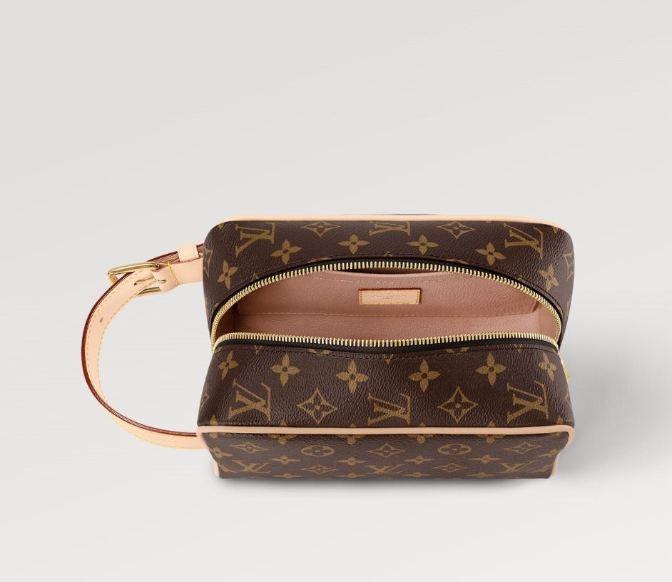 【クールで機能的】Louis Vuitton ロッカードップキット M83112