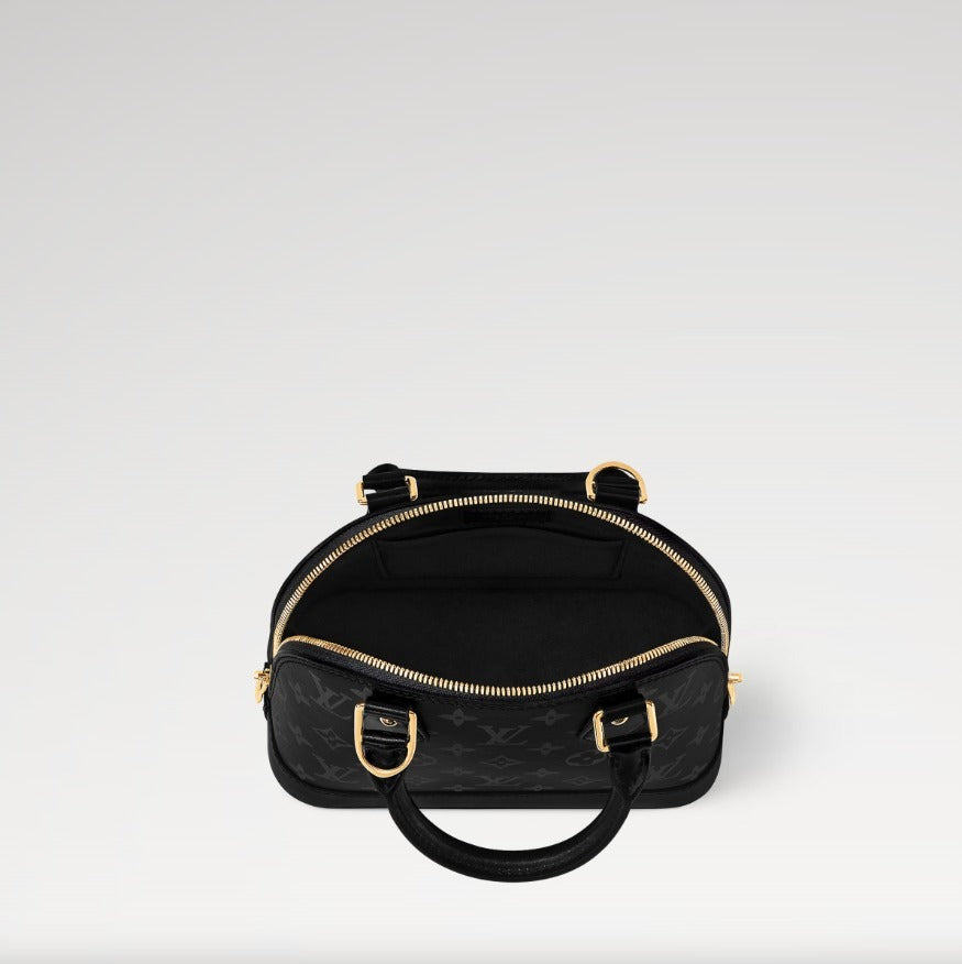 落ち着いた色合い♡【Louis Vuitton】アルマ BB バッグ M12289 M12561