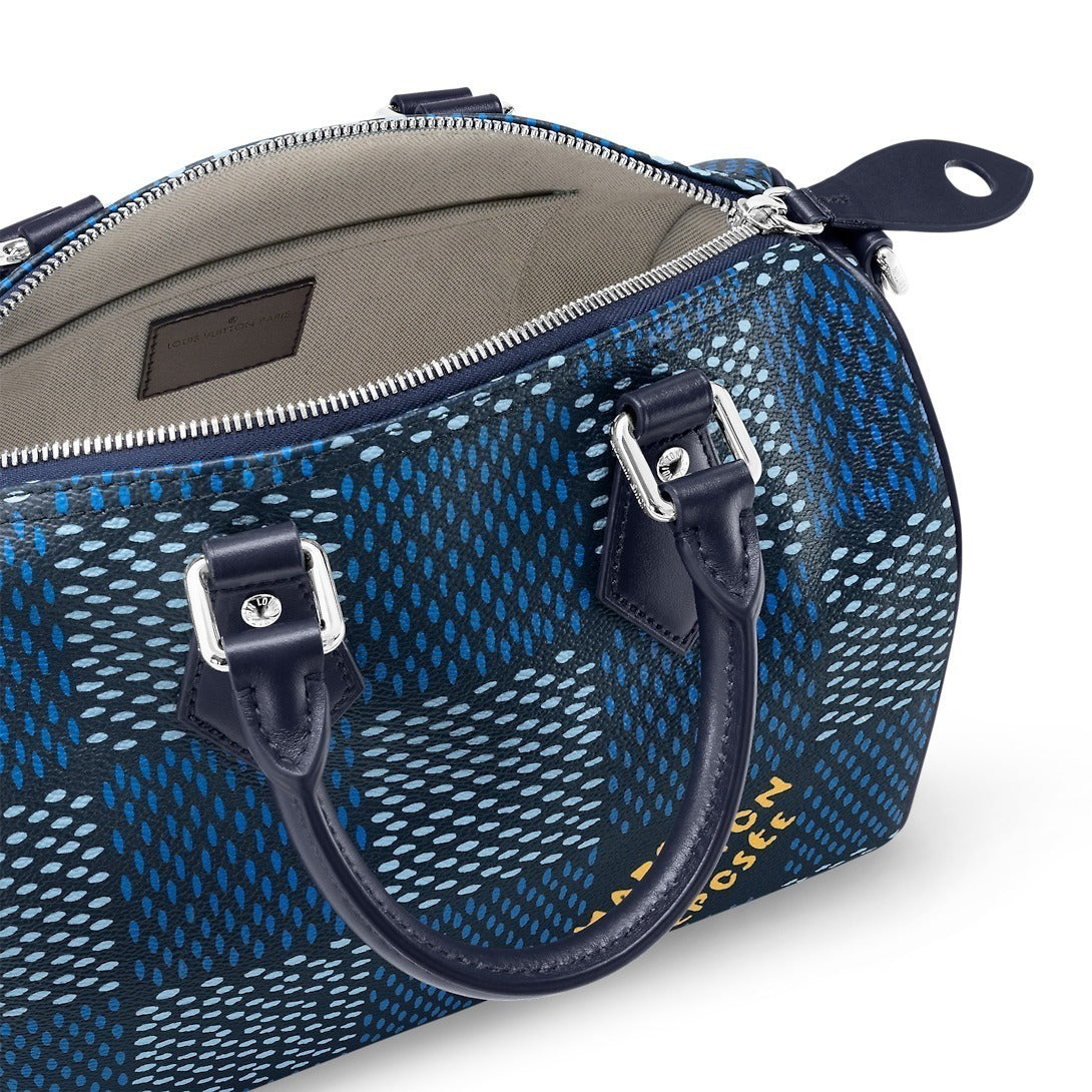 人気!【LOUISVUITTON】スピーディ・バンドリエール 25 N40691