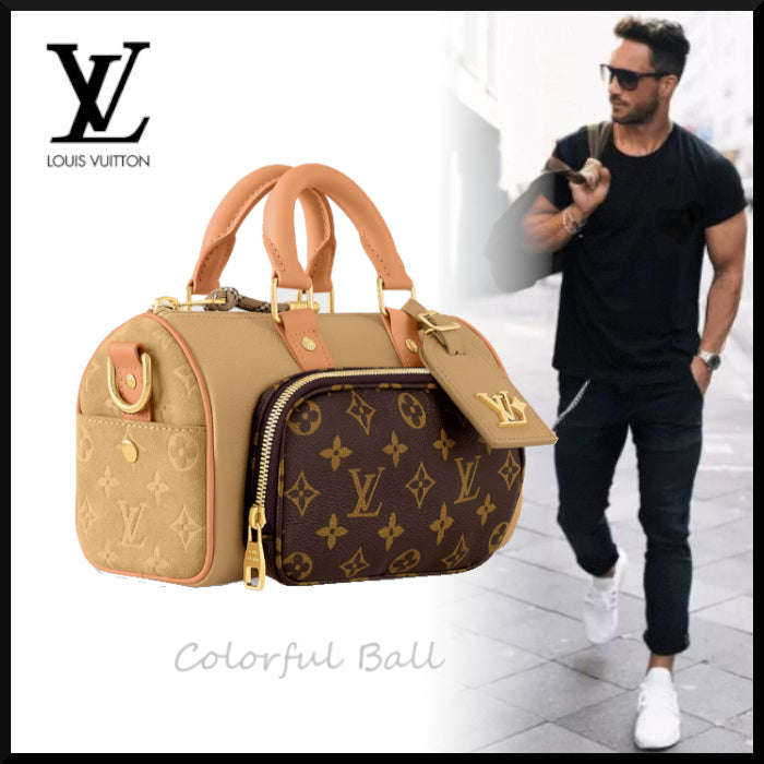 Louis Vuitton キーポル・バンドリエール バッグ M12627