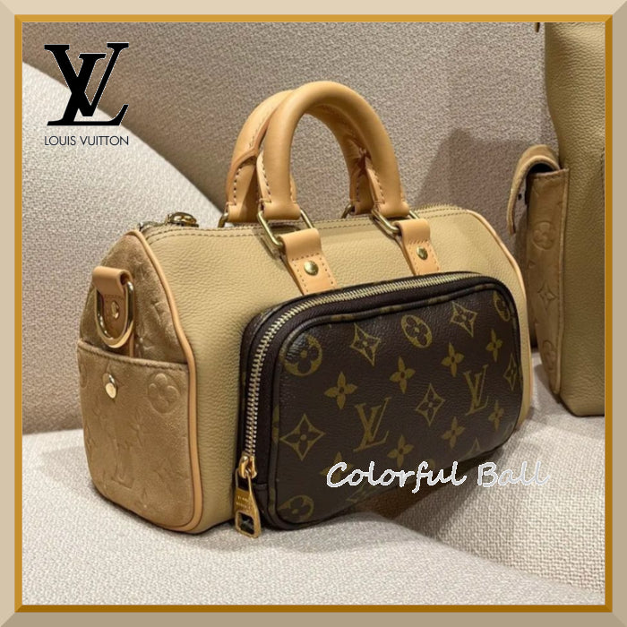 Louis Vuitton キーポル・バンドリエール バッグ M12627