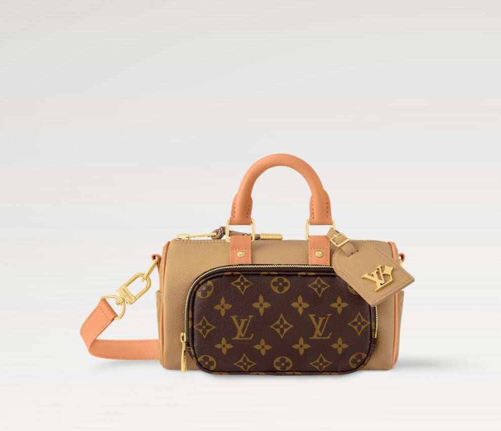 Louis Vuitton キーポル・バンドリエール バッグ M12627