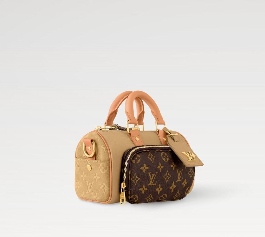 Louis Vuitton キーポル・バンドリエール バッグ M12627