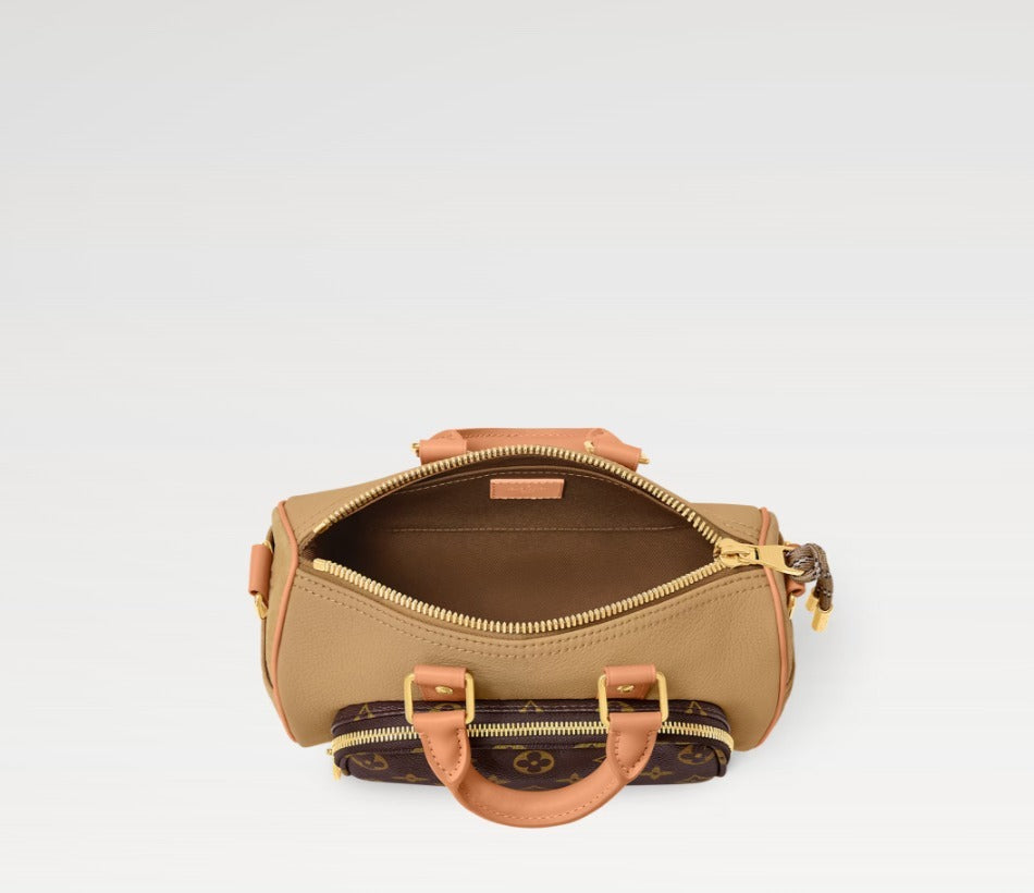 Louis Vuitton キーポル・バンドリエール バッグ M12627